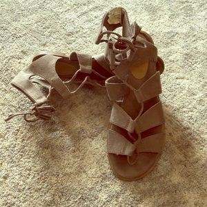 Old Navy Gladiator Sandals